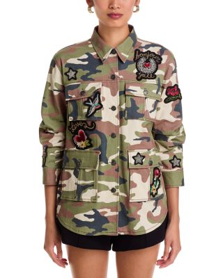 Western Camo Vera Jacket
