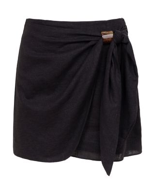 Luna Short Skirt