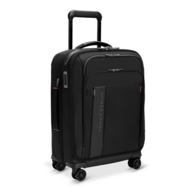 ZDX Essential Global Spinner Carry On Bag