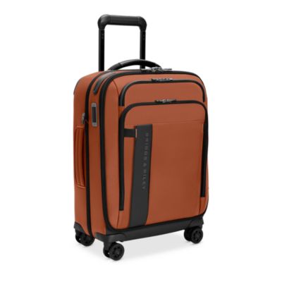 ZDX Essential Global Spinner Carry On Bag