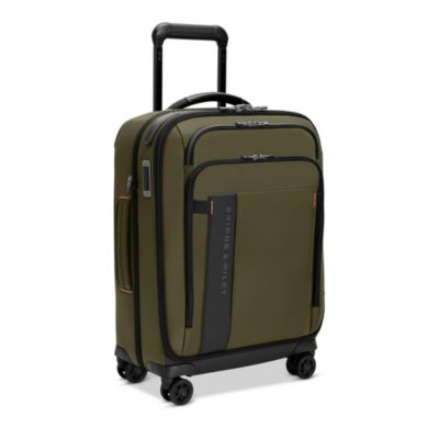 ZDX Essential Global Spinner Carry On Bag