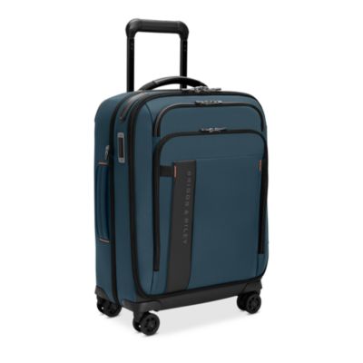 ZDX Essential Global Spinner Carry On Bag