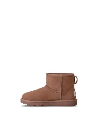 Unisex Classic Mini II Shearling Boots - Little Kid, Big Kid