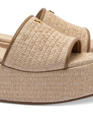 Women's Alex Woven Espadrille Platform Sandals