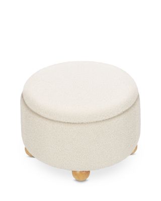 Tuffet Storage Ottoman