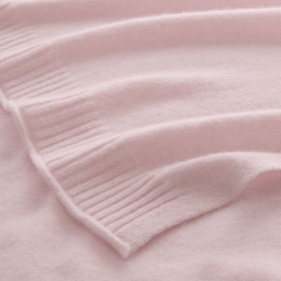 100% Cashmere Throw Blanket - Exclusive