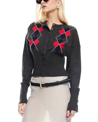 Head In The Clouds Cardigan