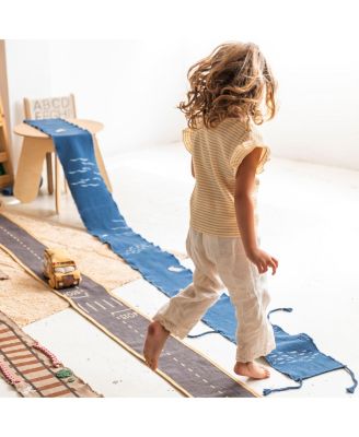 Unisex Sea Clean Up Boat Ride Roll - Ages 5+ Years