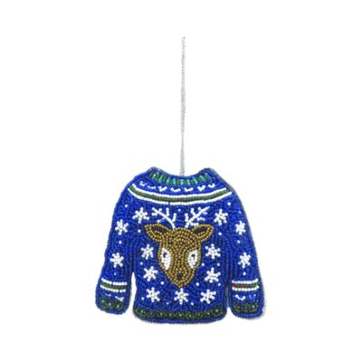 Ugly Sweater Ornament
