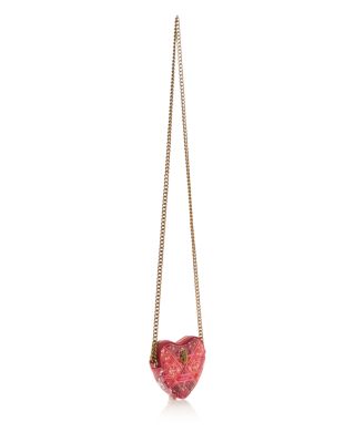 Micro Heart Crossbody