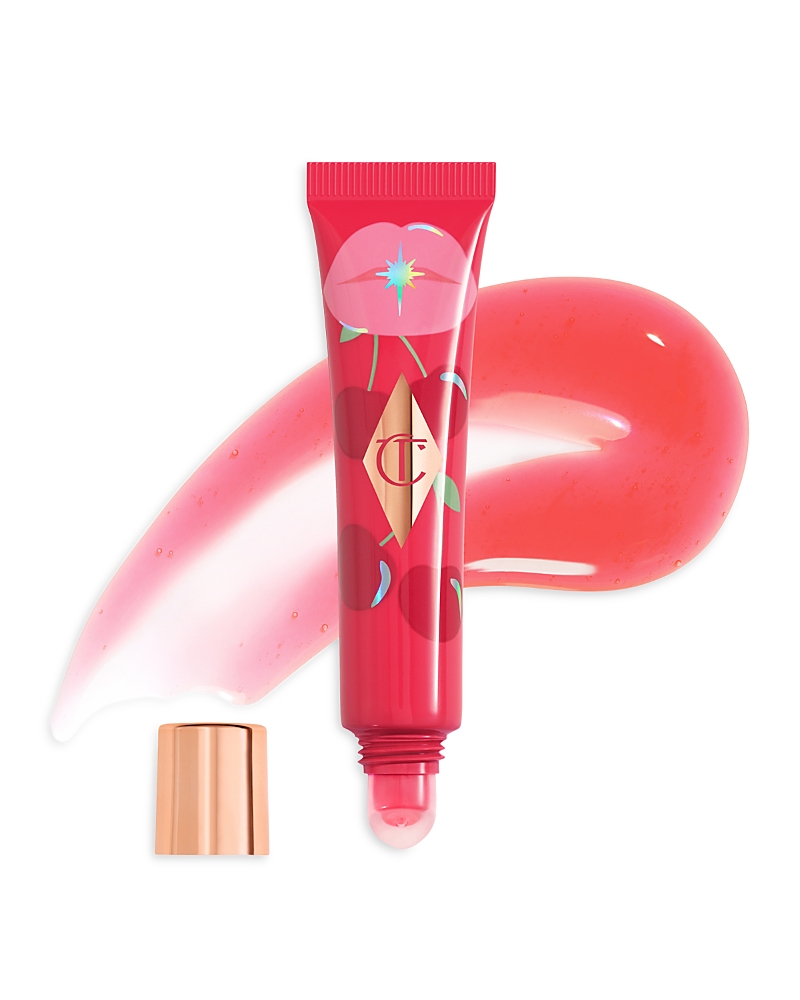 Charlotte Tilbury Unreal Lips Healthy Glow Nectar Oil 0.47 Oz.