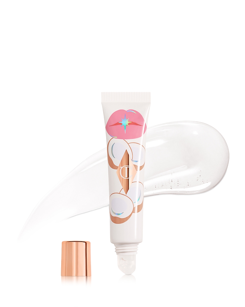 Charlotte Tilbury Unreal Lips Healthy Glow Nectar Oil 0.47 Oz.