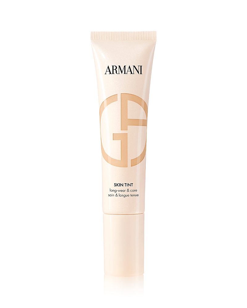 Armani Collezioni Skin Tint 1 Oz. In Brown