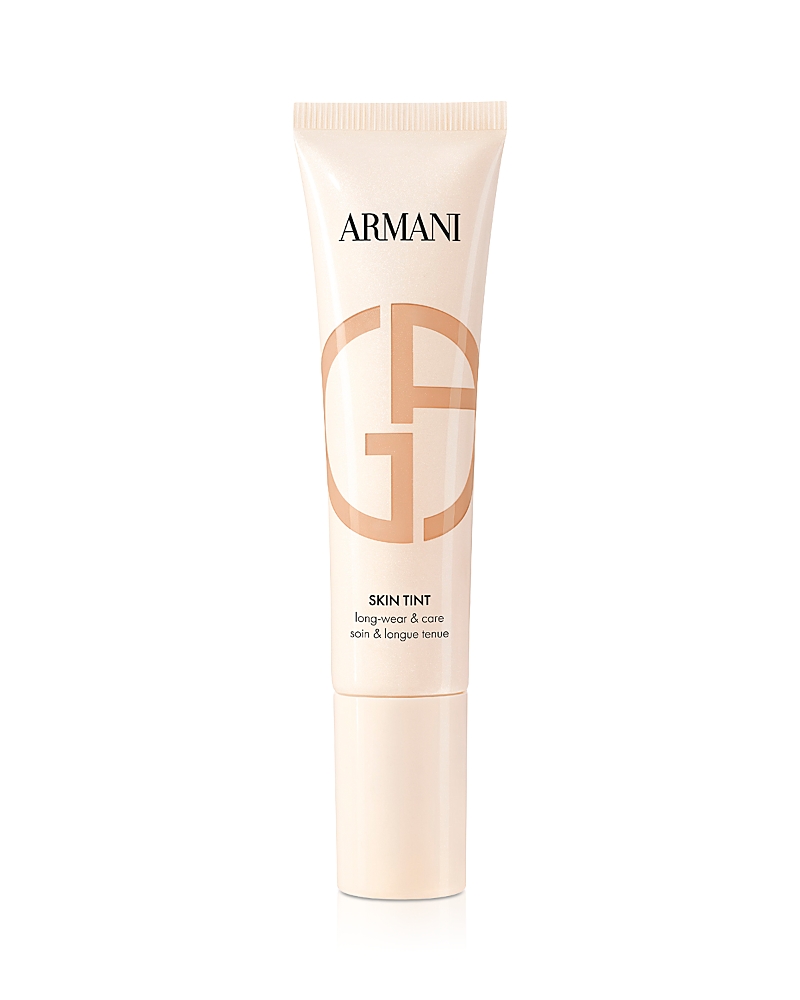 Armani Collezioni Skin Tint 1 Oz. In Brown