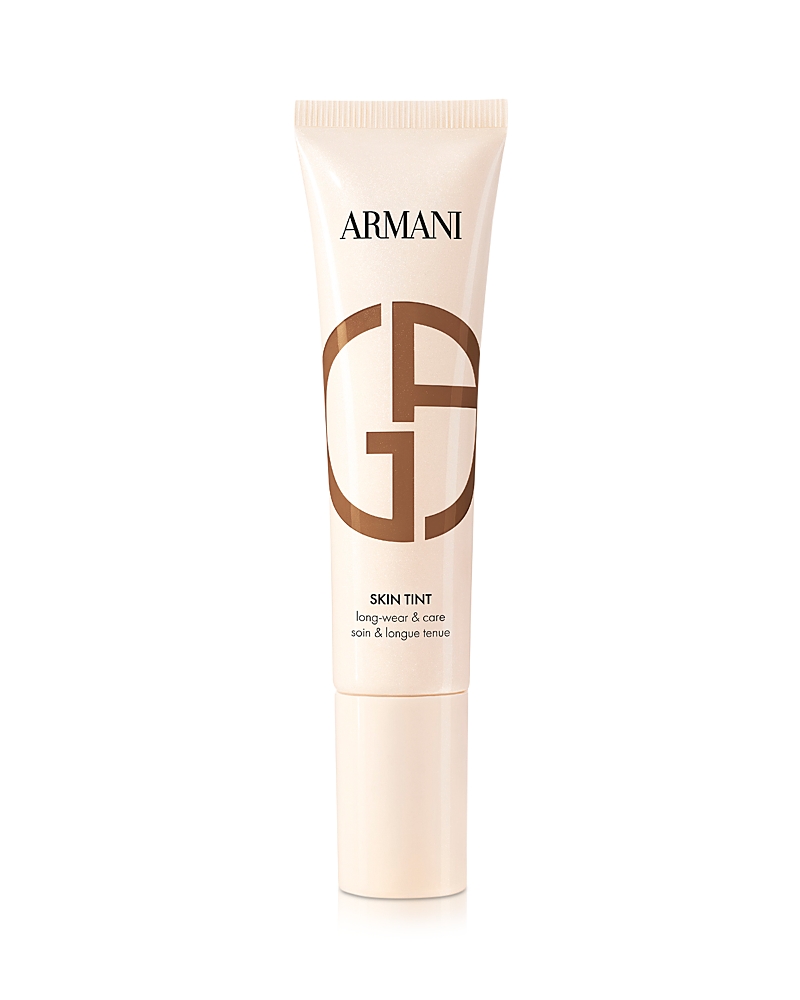 Armani Collezioni Skin Tint 1 Oz. In Brown