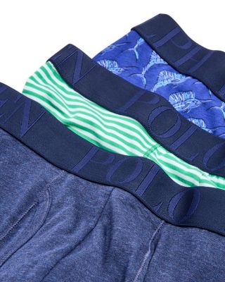 Boxer Briefs, Pack of 3