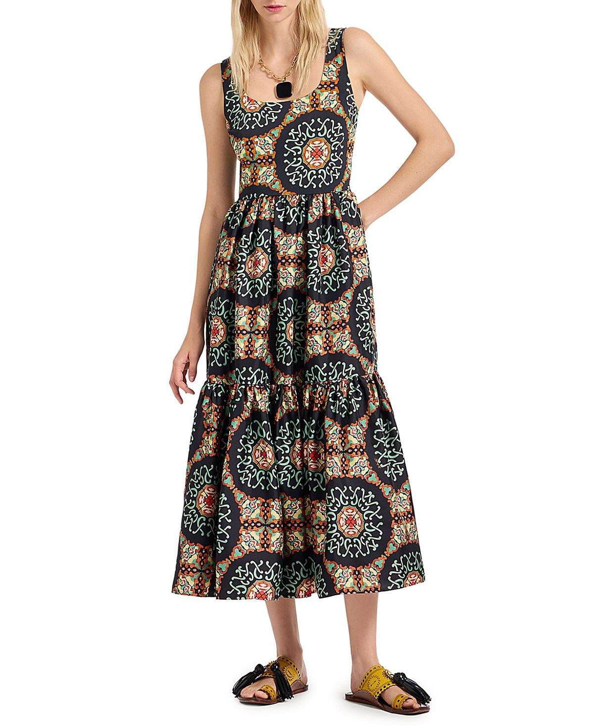 La DoubleJ Capri Dress
