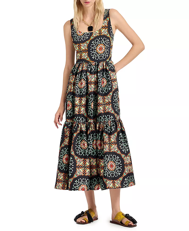 La DoubleJ Capri Dress