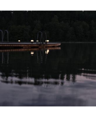 Harvest Moon Terracotta Lamp