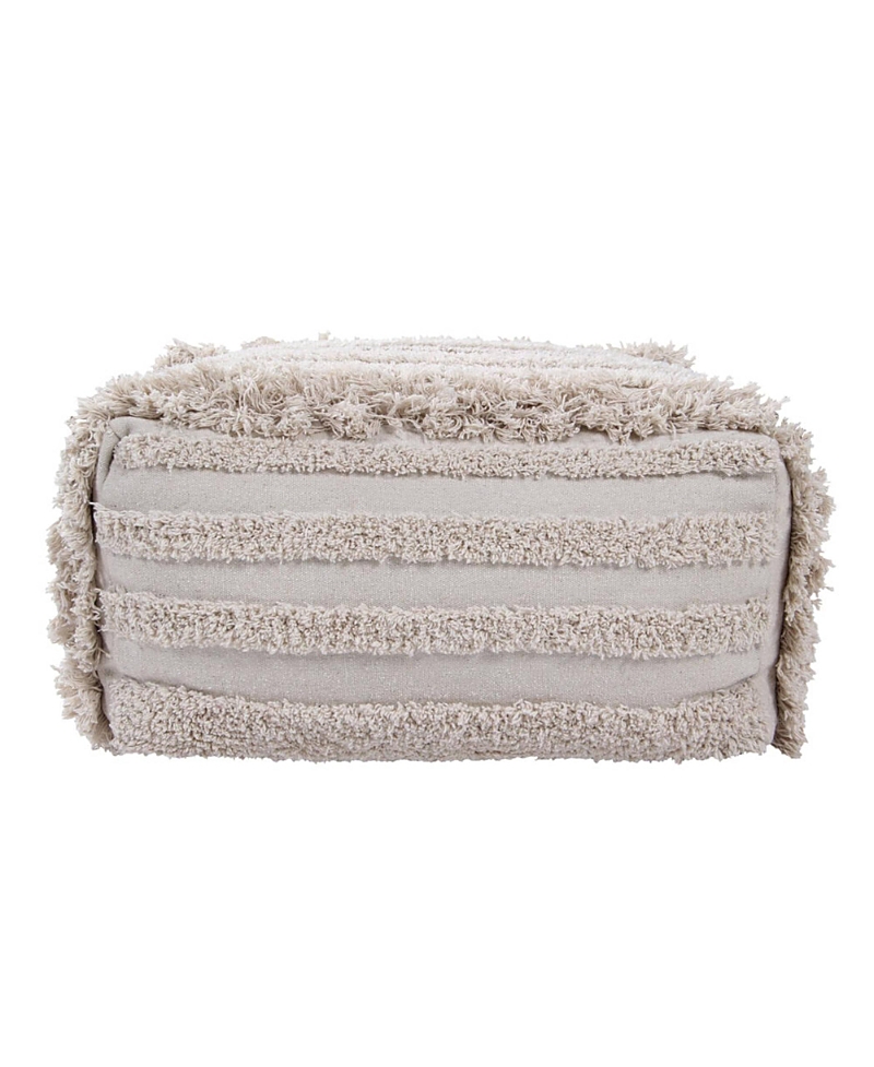 Lorena Canals Air Pouf In Neutral