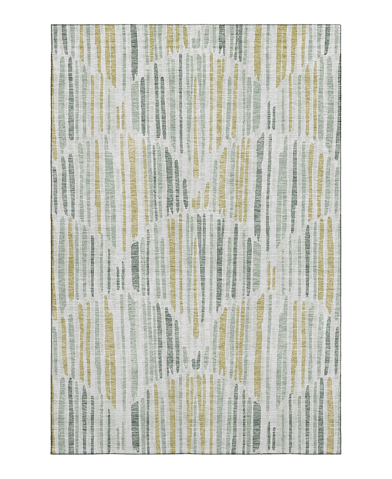 Dalyn Rug Company Dalyn Neo No8 Area Rug, 3' X 5' In Green