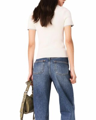 Short Sleeve Polo Shirt