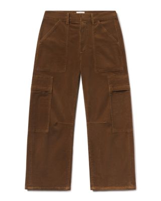 Marcelle Low Slung Cargo Pants