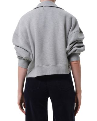 Mirelle Funnel Neck Sweatshirt