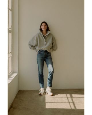 Mirelle Funnel Neck Sweatshirt