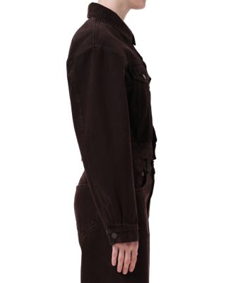 Radley Trucker Jacket