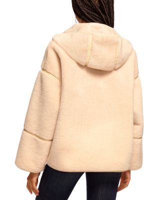 Lucy Hooded Jacket