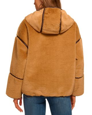Lucy Hooded Jacket