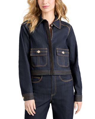 Lyndie Denim Jacket