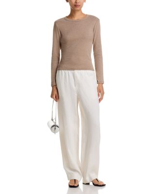 Nando Slim Fit Long Sleeve Top