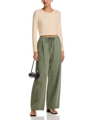 Lauren Crewneck Cardigan