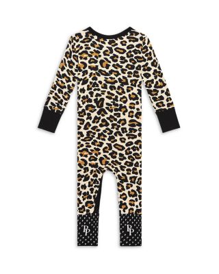 Girls' Lana Leopard Convertible One Piece - Baby