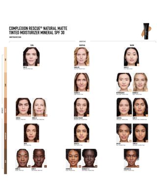 Complexion Rescue Natural Matte Tinted Moisturizer SPF 30
