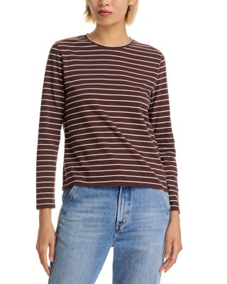 Kule - Modern Long Sleeve Crewneck Tee