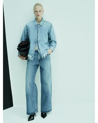 Keira Low Rise Baggy Jeans