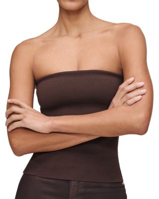 Instasculpt™ Rib Tube Top