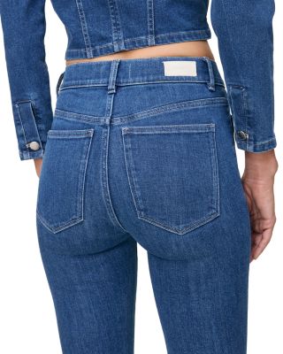 Bridget Boot High Rise Instasculpt™ Jeans in Blue Water