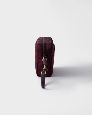 Small Re-Nylon Pouch