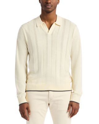 Fenmore Sweater Polo Shirt