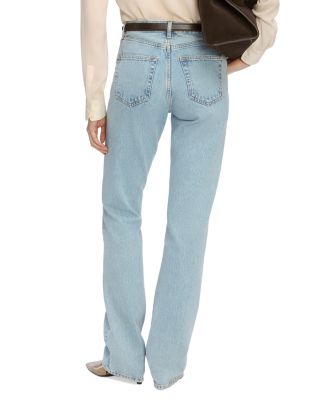 The Vertical High Rise Jeans in Johanna