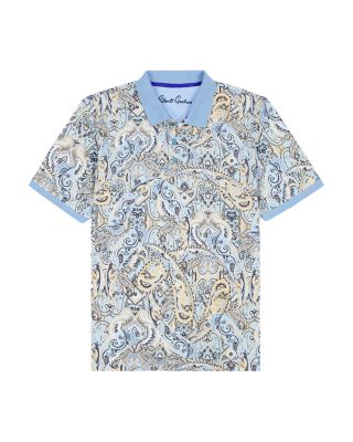 Manucci Knit Polo Shirt 