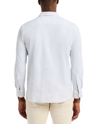 Thurston Knit Button Down Shirt