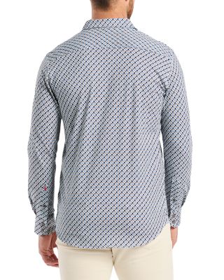 Cooper Knit Button Down Shirt