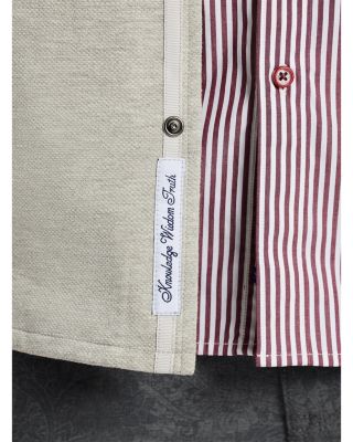 Kellan Knit Shirt Jacket