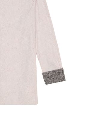 Thurston Knit Button Down Shirt