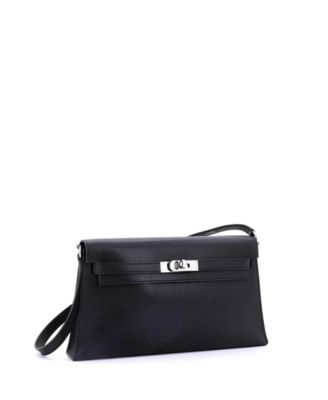 Kelly Elan Shoulder Bag Chevre Chamkila